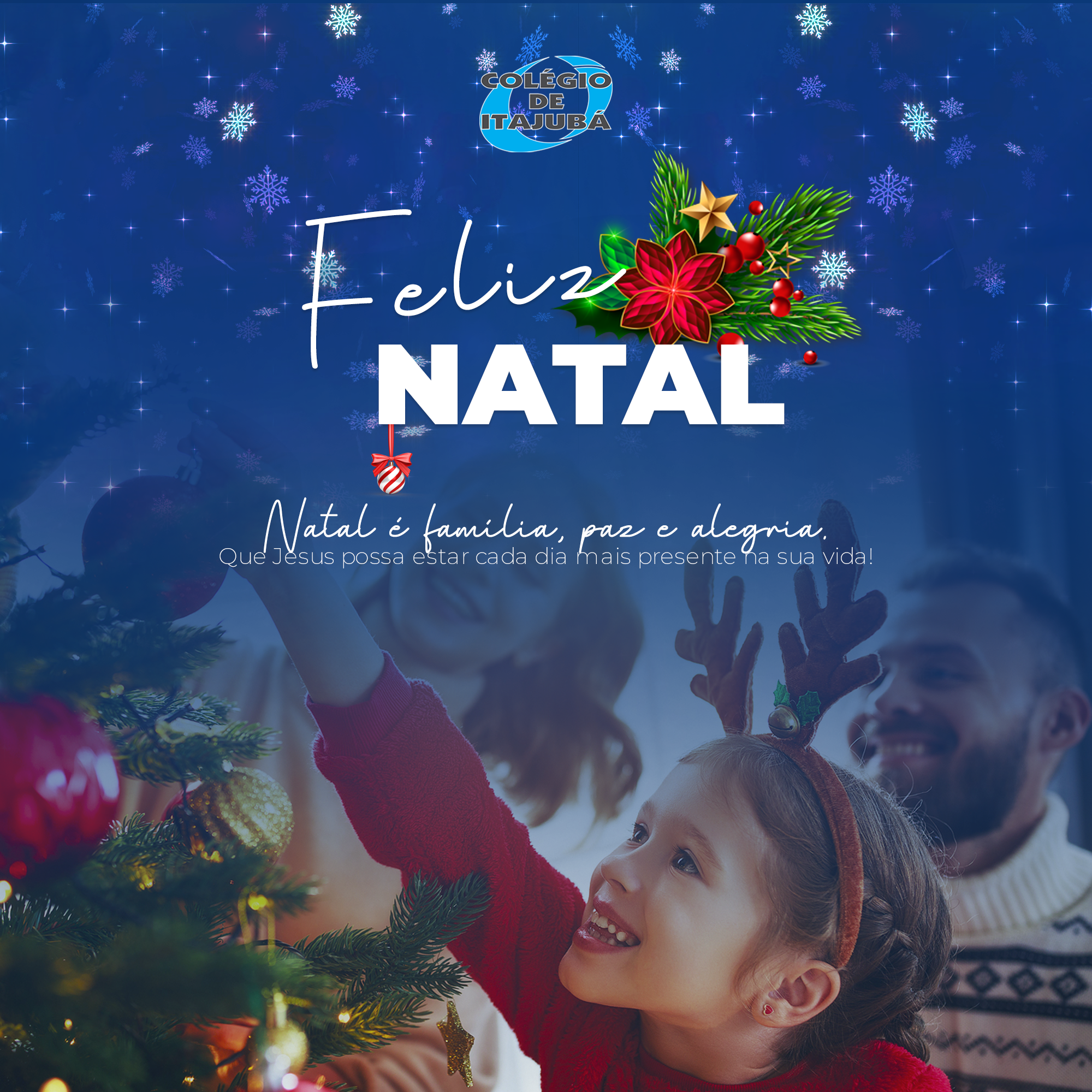 Feliz Natal! – Colégio de Itajubá Feliz Natal! – Colégio de Itajubá